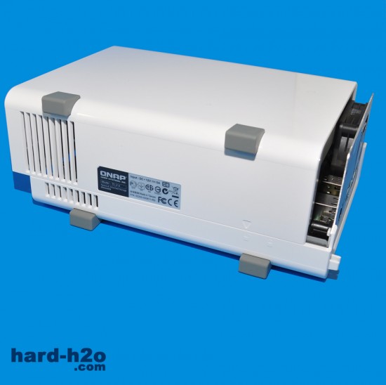 Ampliar foto Servidor NAS QNAP TS-212