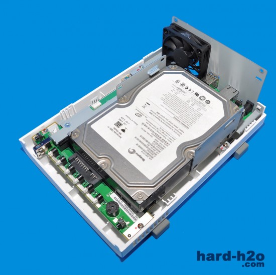 Ampliar foto Servidor NAS QNAP TS-212