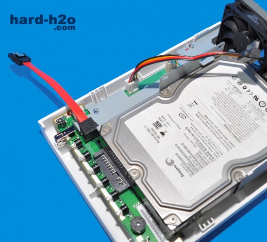 Ampliar foto Servidor NAS QNAP TS-212