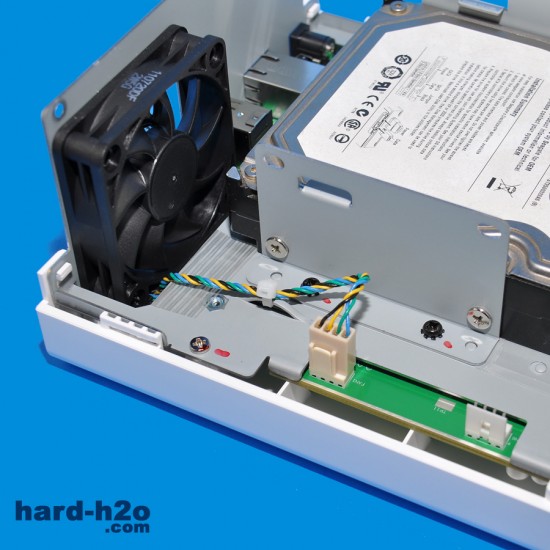 Ampliar foto Servidor NAS QNAP TS-212