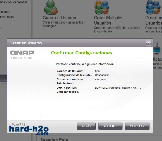 Ampliar foto Servidor NAS QNAP TS-212