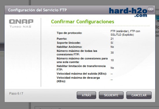 Ampliar foto Servidor NAS QNAP TS-212