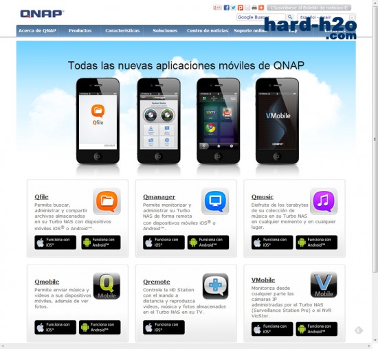 Ampliar foto QNAP TS-221