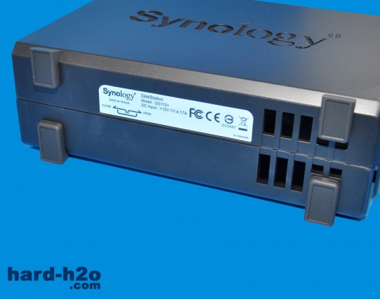 Ampliar foto NAS Synology DS112+