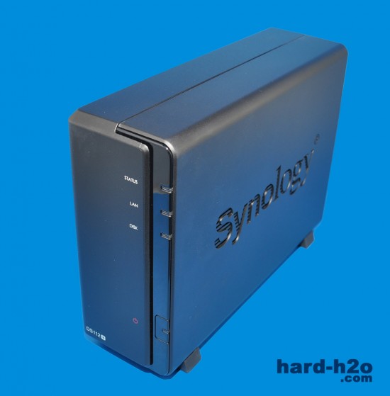 Ampliar foto NAS Synology DS112+