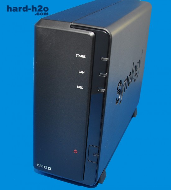 Ampliar foto NAS Synology DS112+