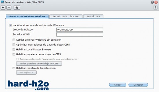 Ampliar foto NAS Synology DS112+