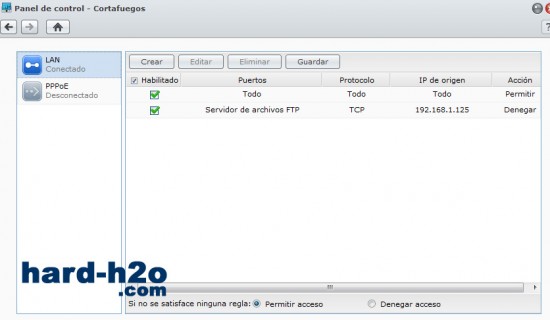 Ampliar foto NAS Synology DS112+