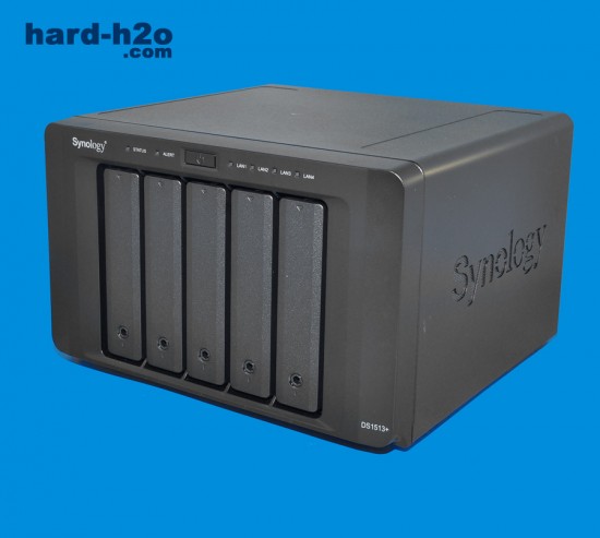 Ampliar foto Synology DS1513+