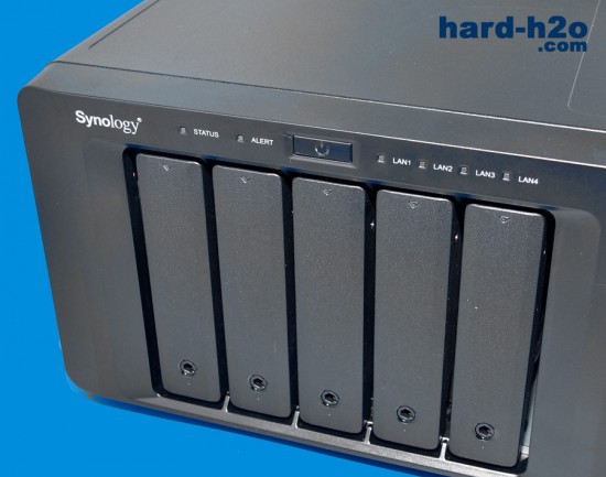 Ampliar foto Synology DS1513+