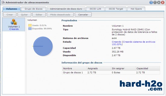 Ampliar foto Synology DS1513+