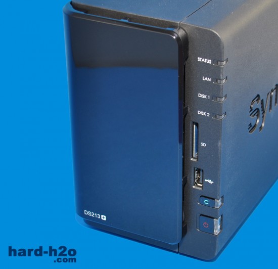 Ampliar foto NAS Synology DS213+