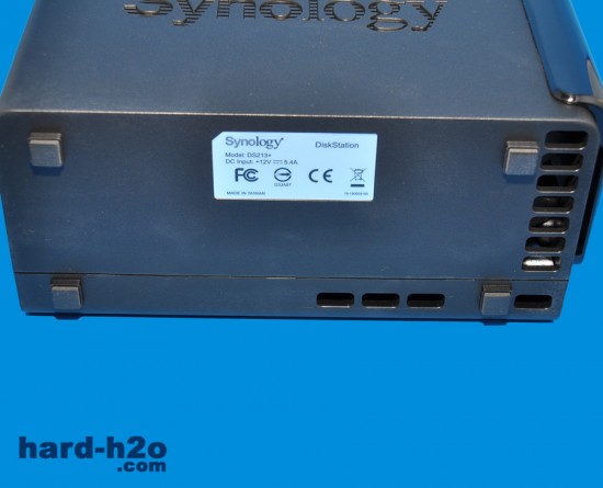 Ampliar foto NAS Synology DS213+