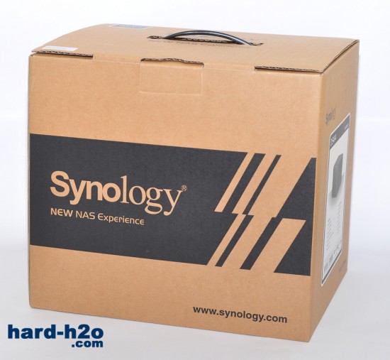 Ampliar foto Synology DS414