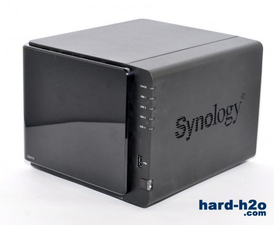 Ampliar foto Synology DS414