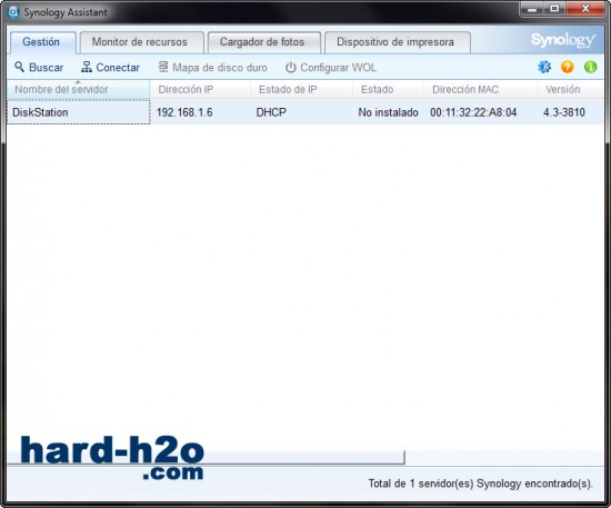 Ampliar foto Synology DS414