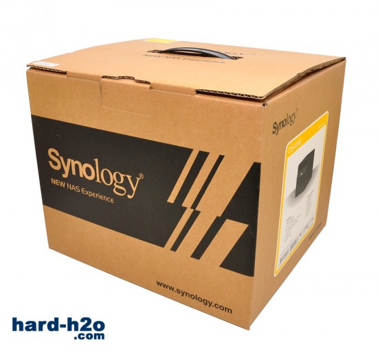 Ampliar foto Synology DS414j