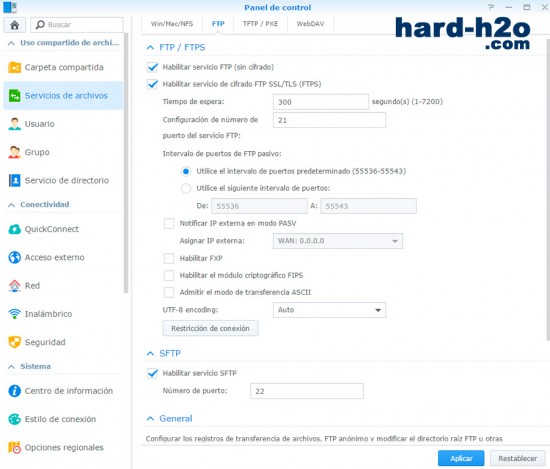 Ampliar foto Synology DS414j