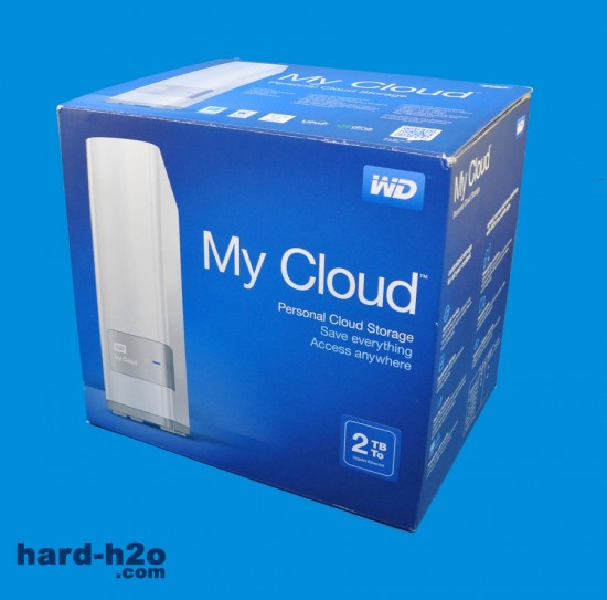 Ampliar foto Western Digital My Cloud