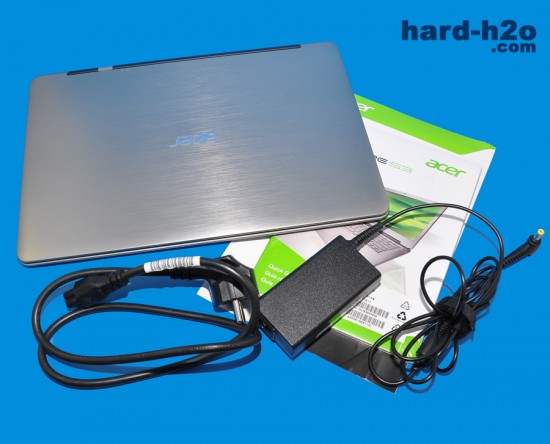 Ampliar foto Ultrabooks Acer Aspire S3