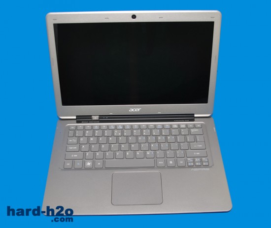 Ampliar foto Ultrabooks Acer Aspire S3