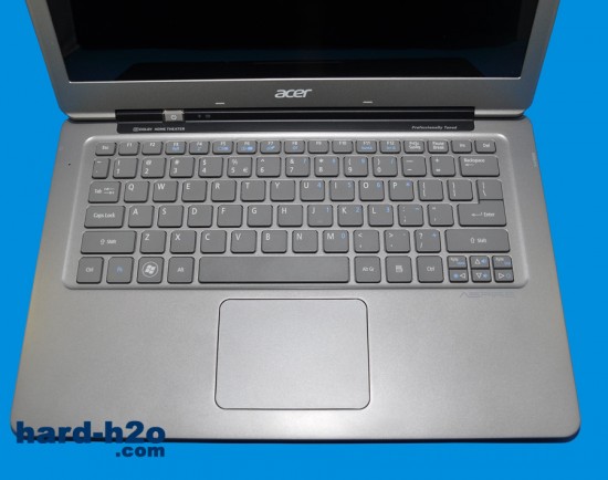 Ampliar foto Ultrabooks Acer Aspire S3