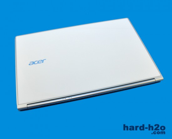 Ampliar foto Ultrabook Acer Aspire S7