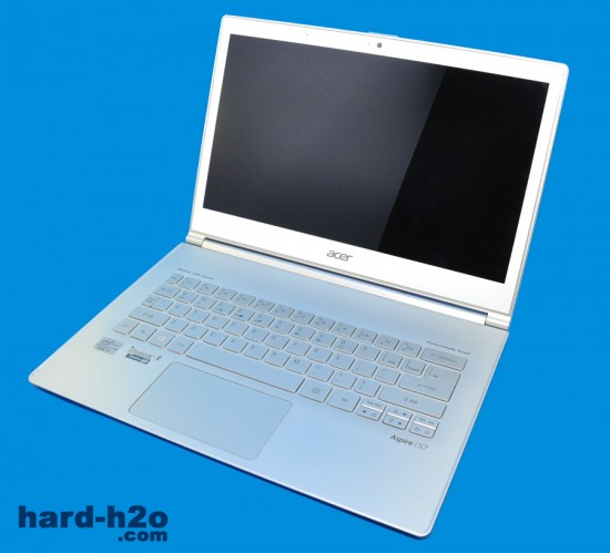 Ampliar foto Ultrabook Acer Aspire S7