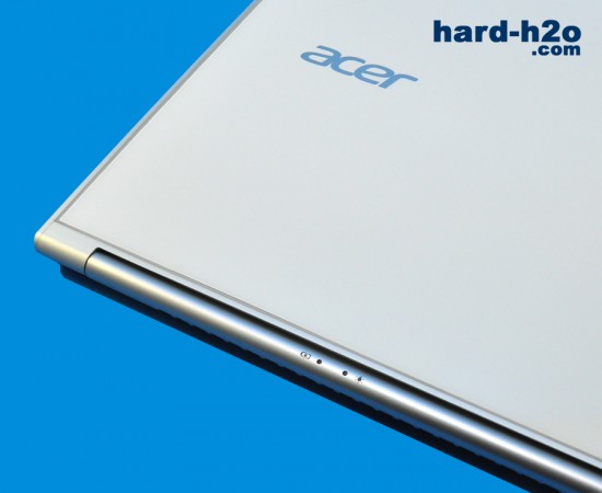 Ampliar foto Ultrabook Acer Aspire S7