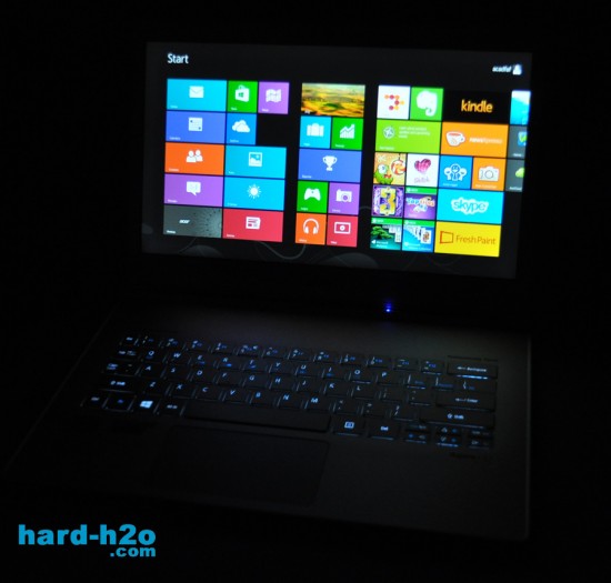 Ampliar foto Ultrabook Acer Aspire S7