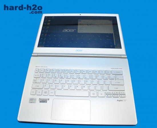 Ampliar foto Ultrabook Acer Aspire S7