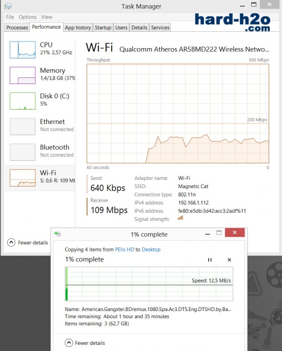 Ampliar foto Ultrabook Acer Aspire S7