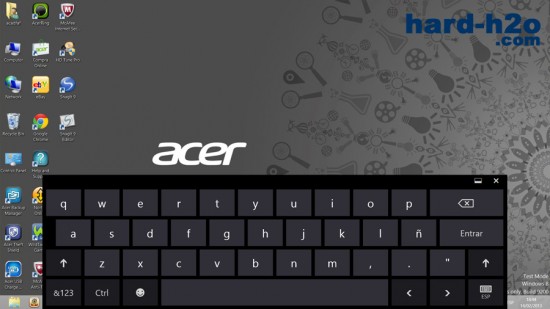 Ampliar foto Ultrabook Acer Aspire S7