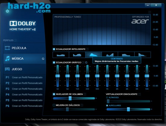 Ampliar foto Portátil Acer Timeline Ultra M3