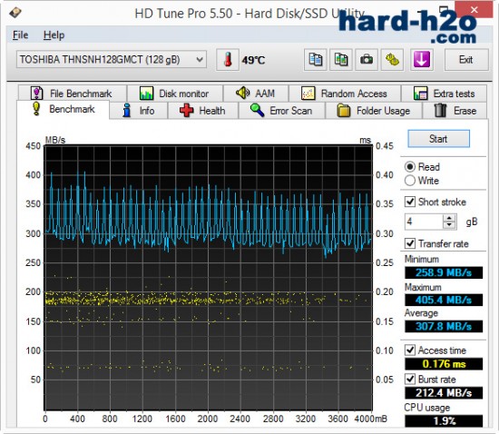 Ampliar foto Mountain Graphite 30