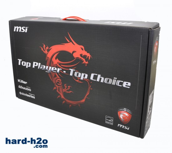 Ampliar foto MSI GE60 Apache Pro