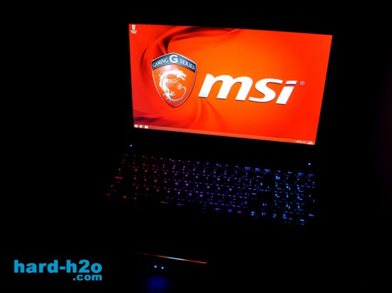 Ampliar foto MSI GE60 Apache Pro