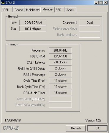 Ampliar foto Corsair Twinx 3200XL 