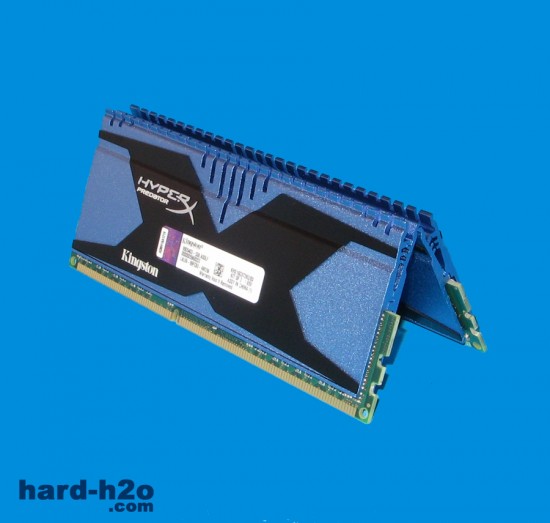 Ampliar foto Memoria RAM Kingston HyperX Predator DDR3-1600