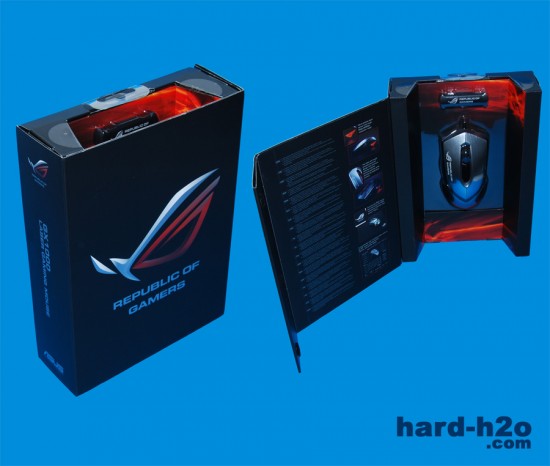 Ampliar fotoAsus ROG GX1000 Eagle Eye