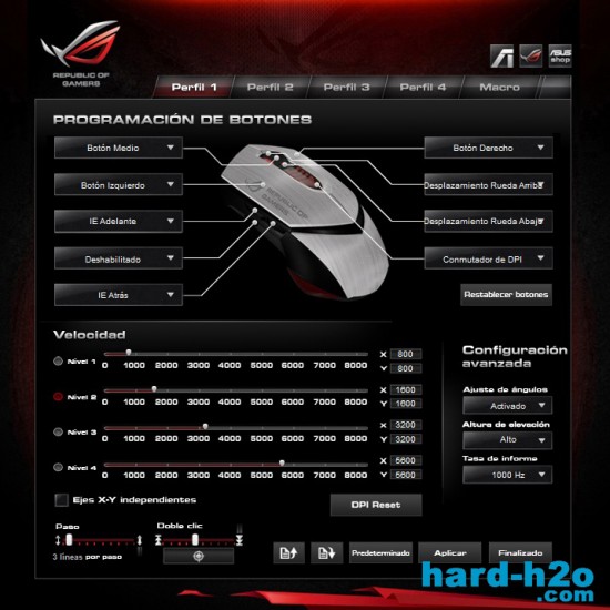 Ampliar fotoAsus ROG GX1000 Eagle Eye