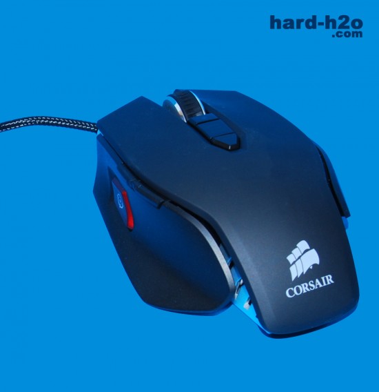 Ampliar foto Ratón Corsair Vengeance M60
