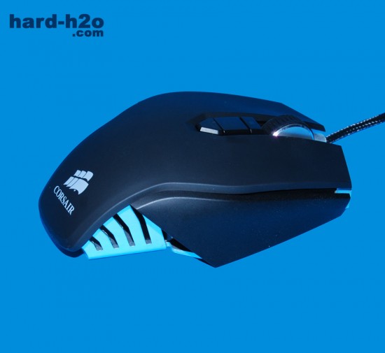 Ampliar foto Ratón Corsair Vengeance M60