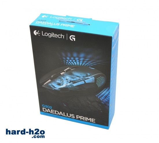 Ampliar foto Logitech Daedalus Prime G302