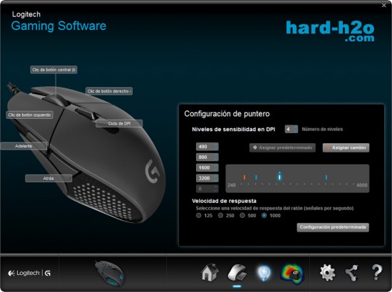 Ampliar foto Logitech Daedalus Prime G302