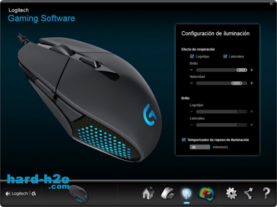 Ampliar foto Logitech Daedalus Prime G302