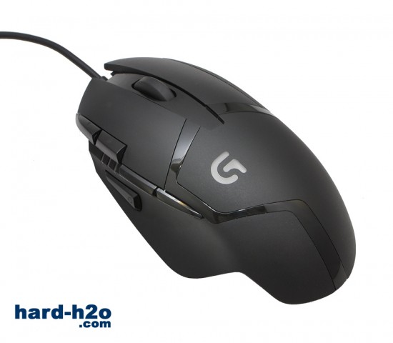 Ampliar foto Logitech G402 Hyperion Fury