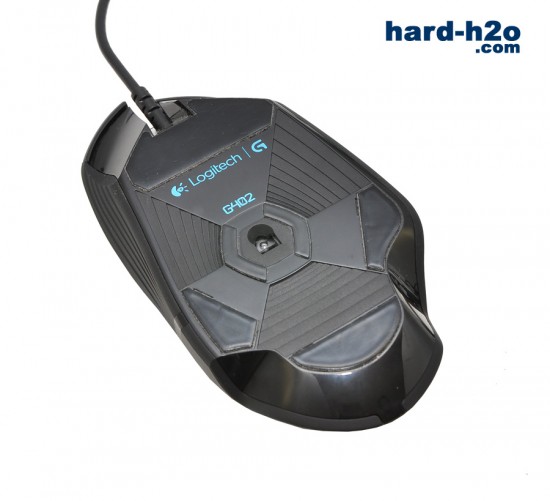 Ampliar foto Logitech G402 Hyperion Fury