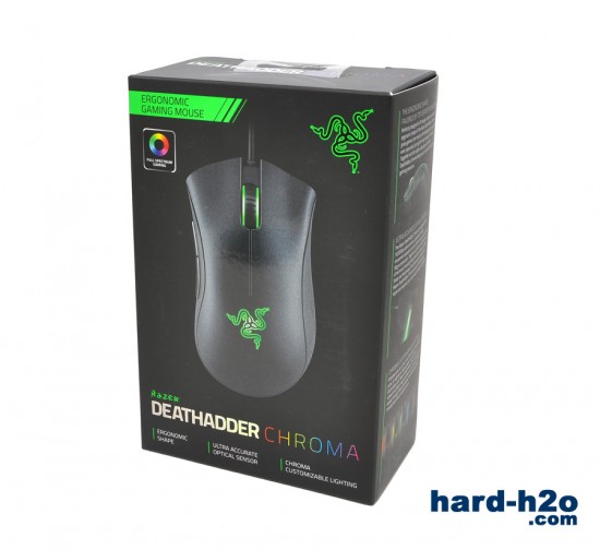 Ampliar foto Razer DeathAdder Chroma