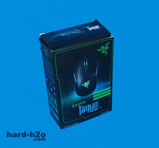 Ampliar foto Razer Taipan